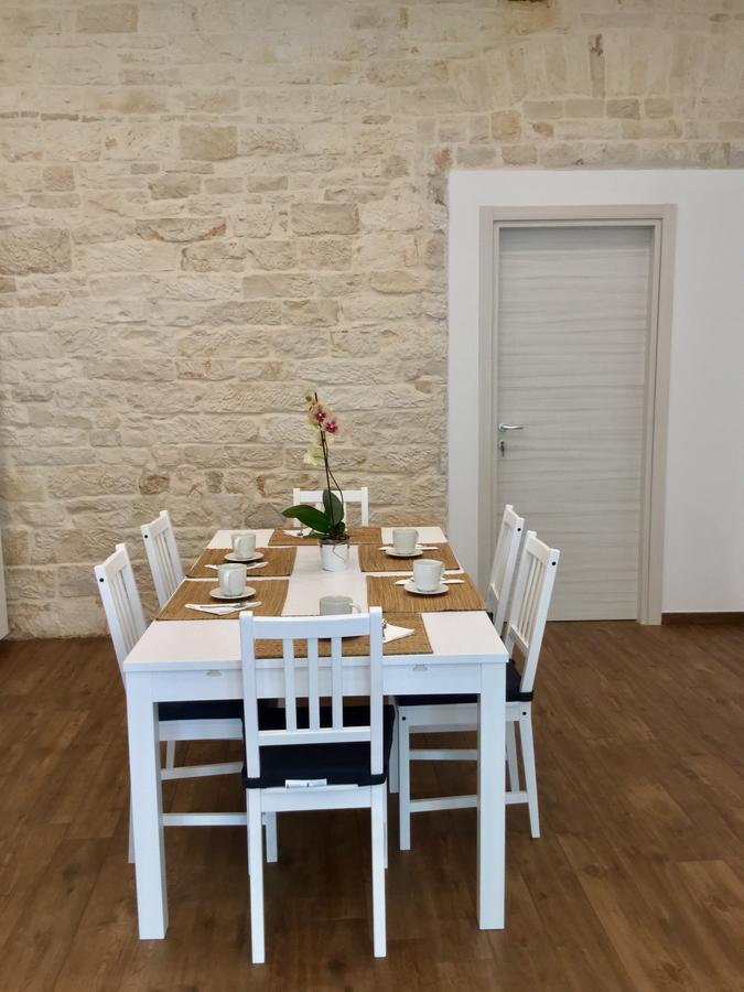 B&B Sant'Agostino Giovinazzo Dış mekan fotoğraf